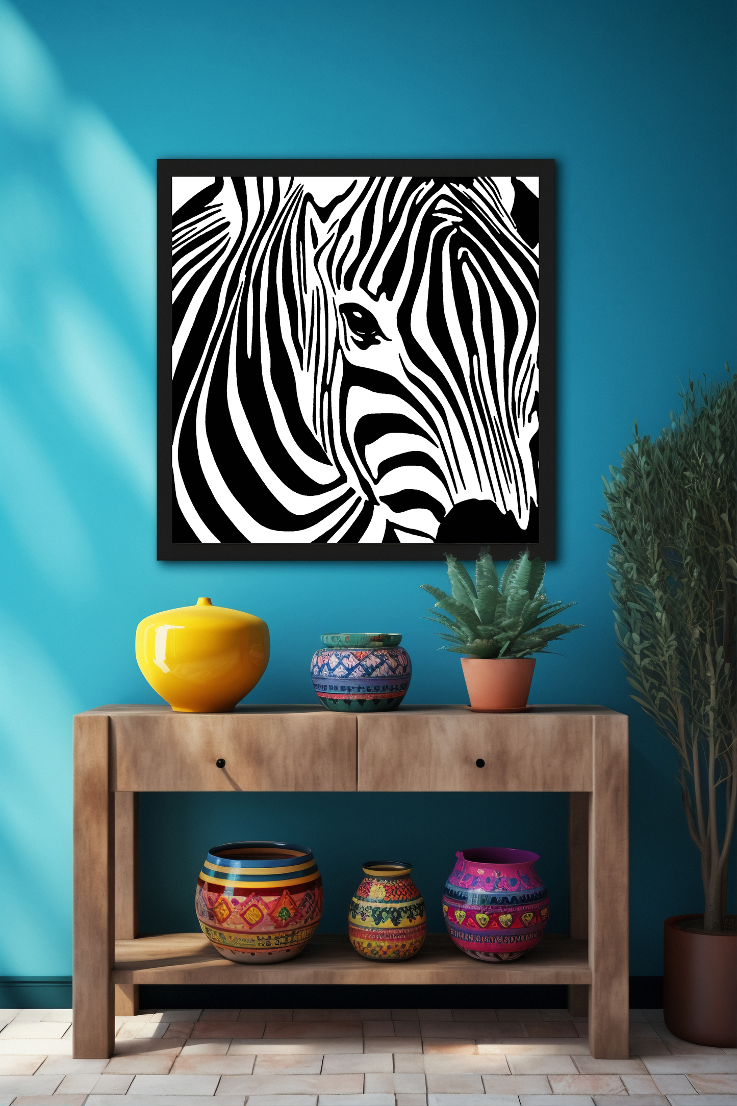 Zebra